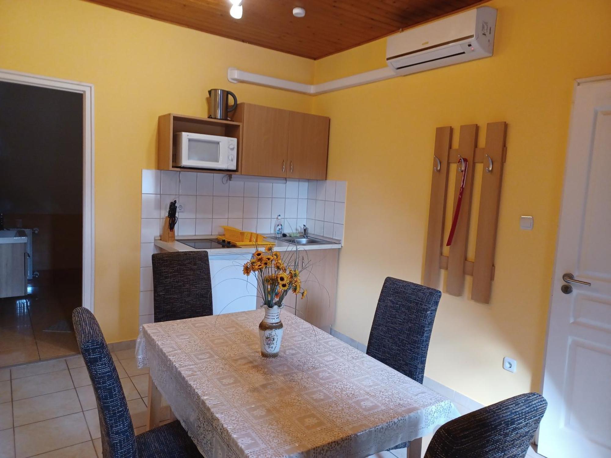 Andrea Apartmanhaz Balatongyörök Exteriör bild