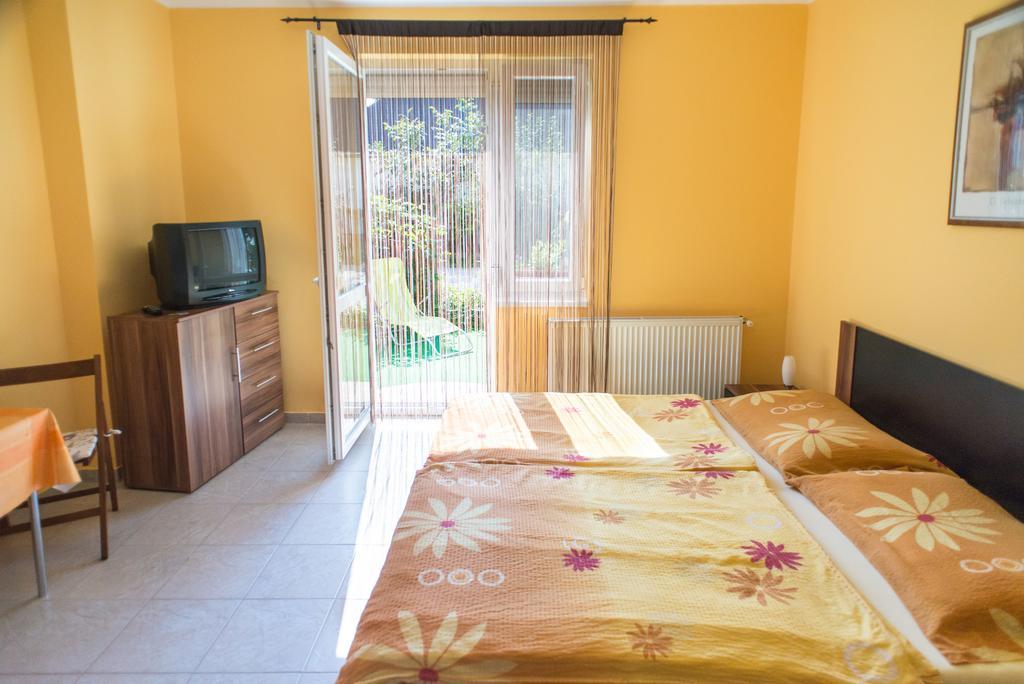Andrea Apartmanhaz Balatongyörök Exteriör bild